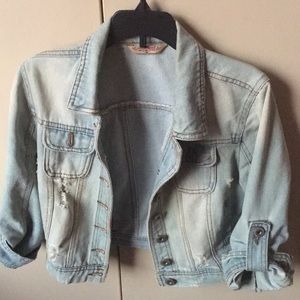 Jean jacket